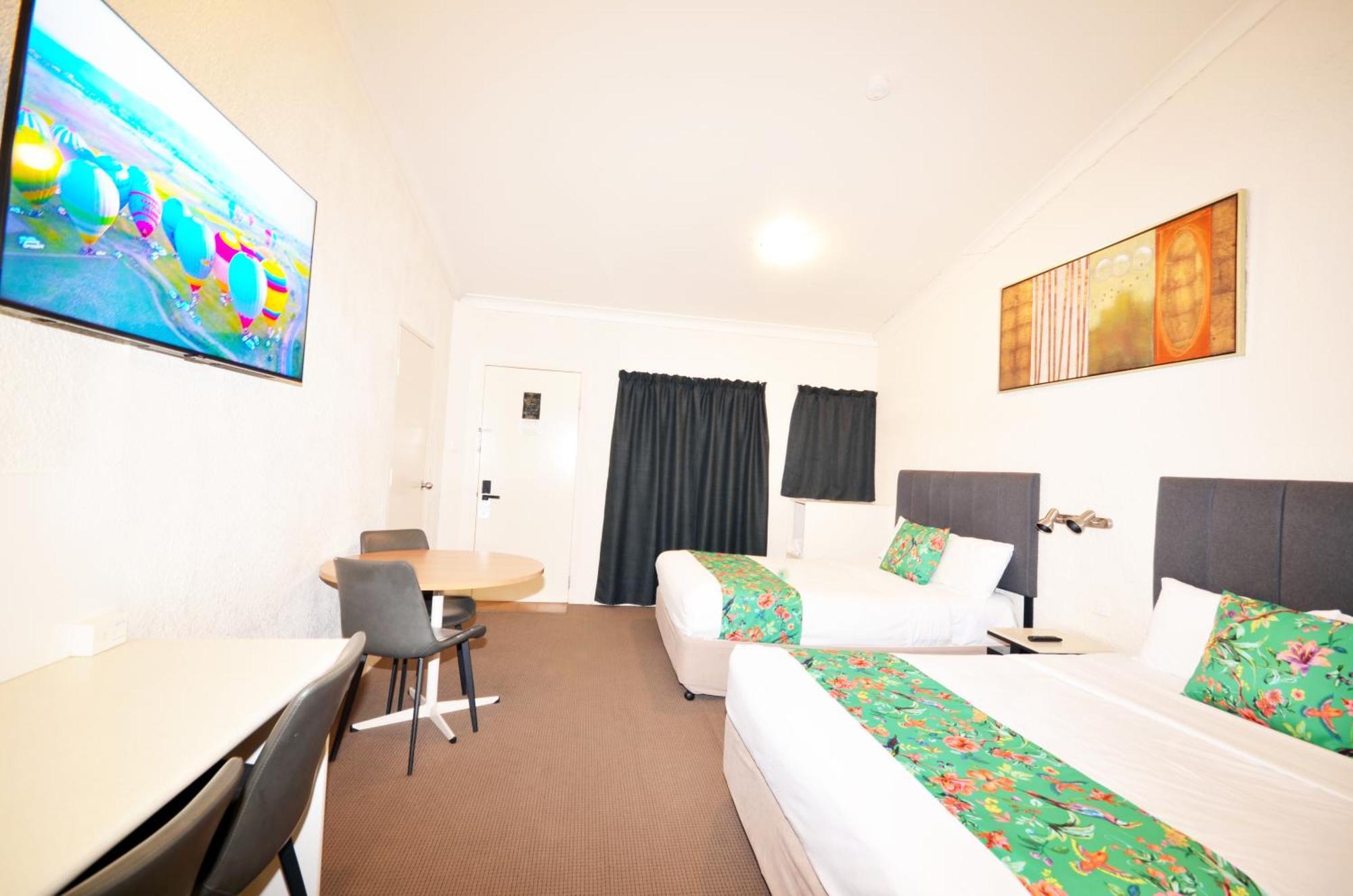 Boulevarde Motor Inn Wagga Wagga Εξωτερικό φωτογραφία