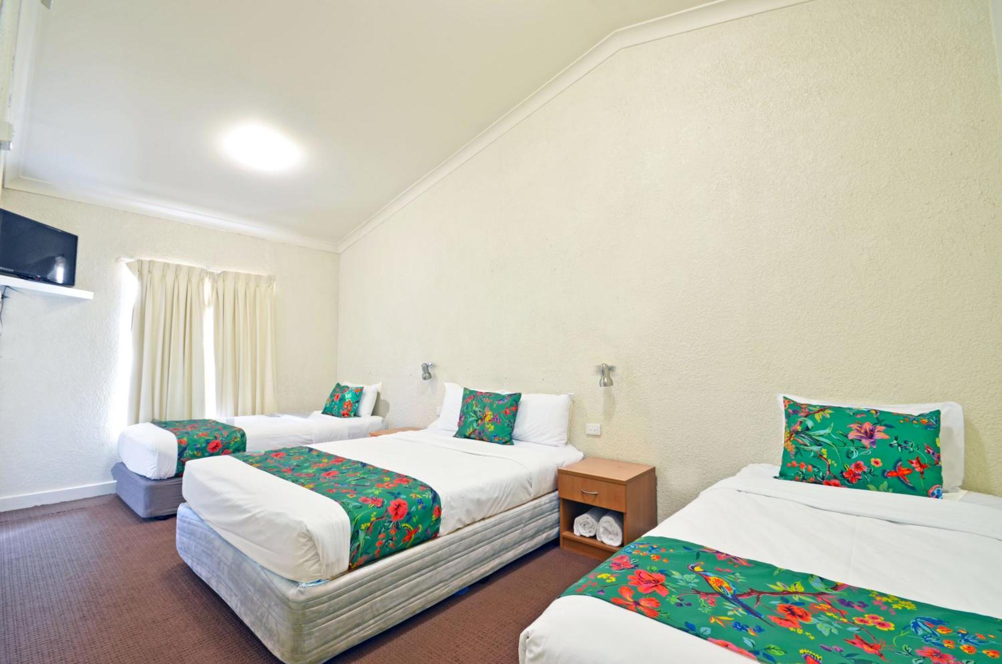 Boulevarde Motor Inn Wagga Wagga Εξωτερικό φωτογραφία