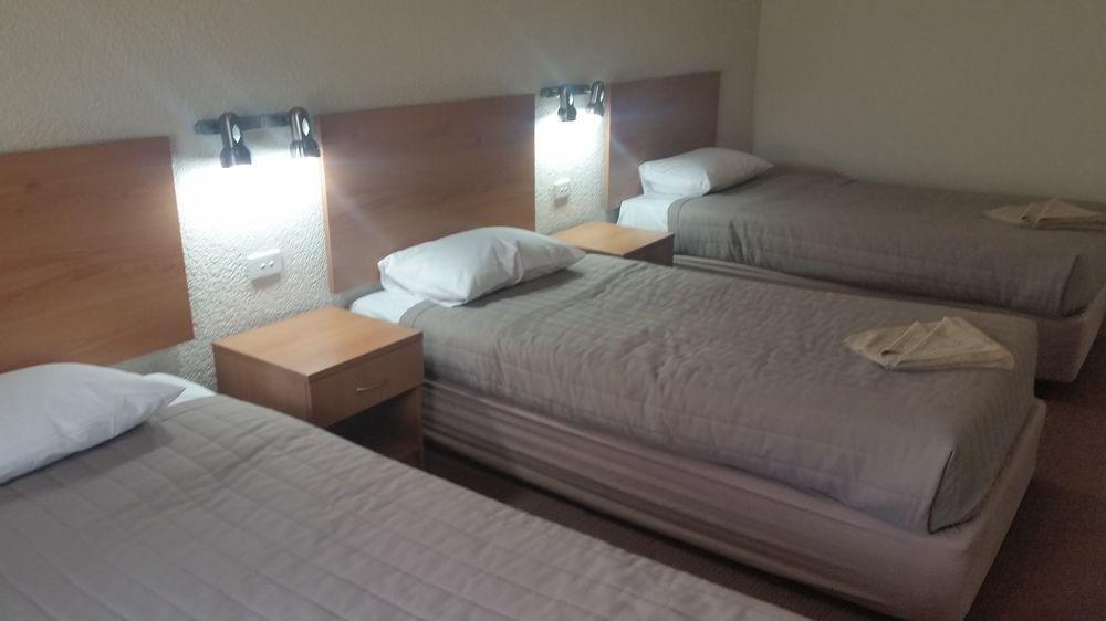 Boulevarde Motor Inn Wagga Wagga Εξωτερικό φωτογραφία