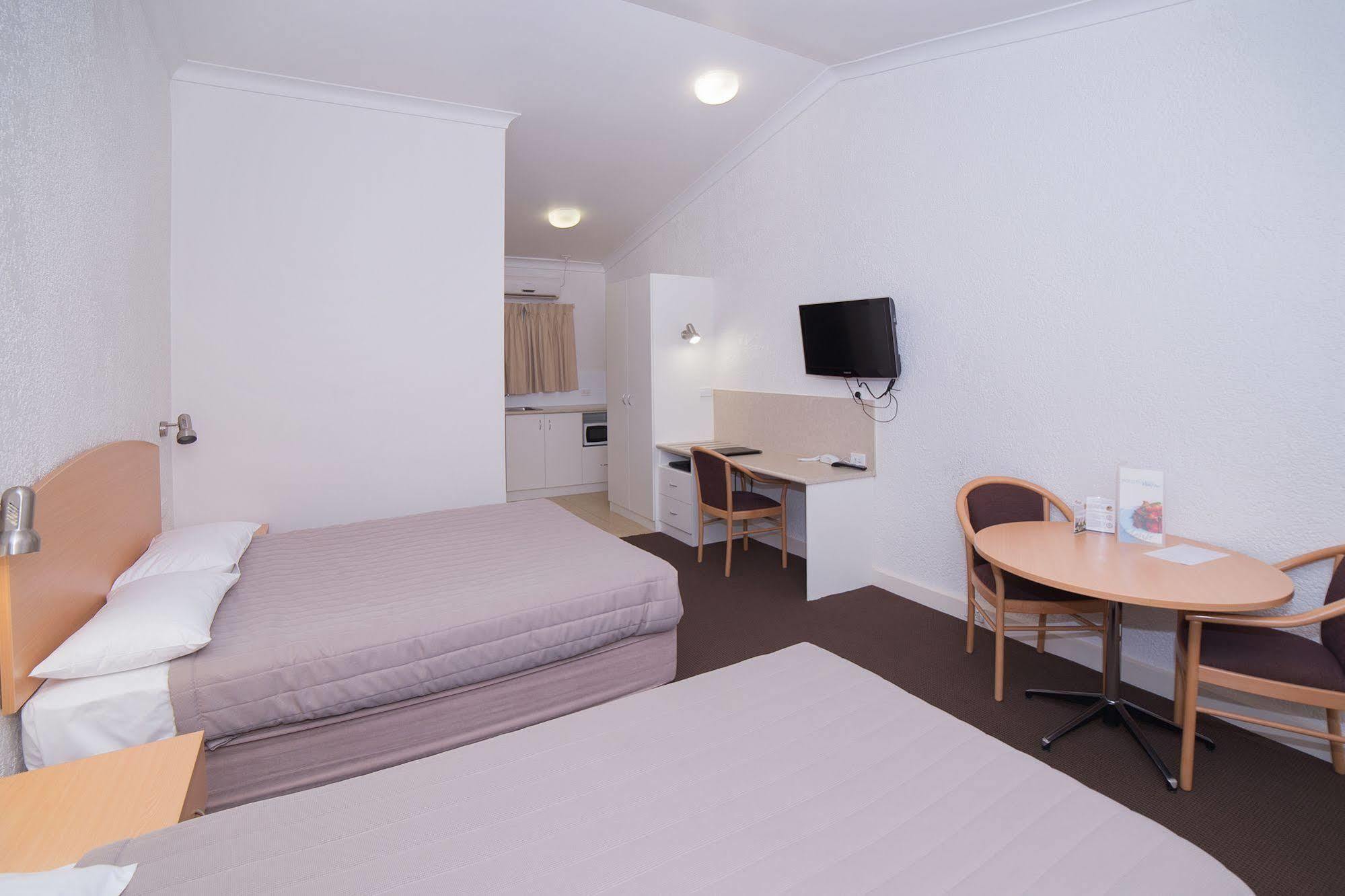 Boulevarde Motor Inn Wagga Wagga Εξωτερικό φωτογραφία