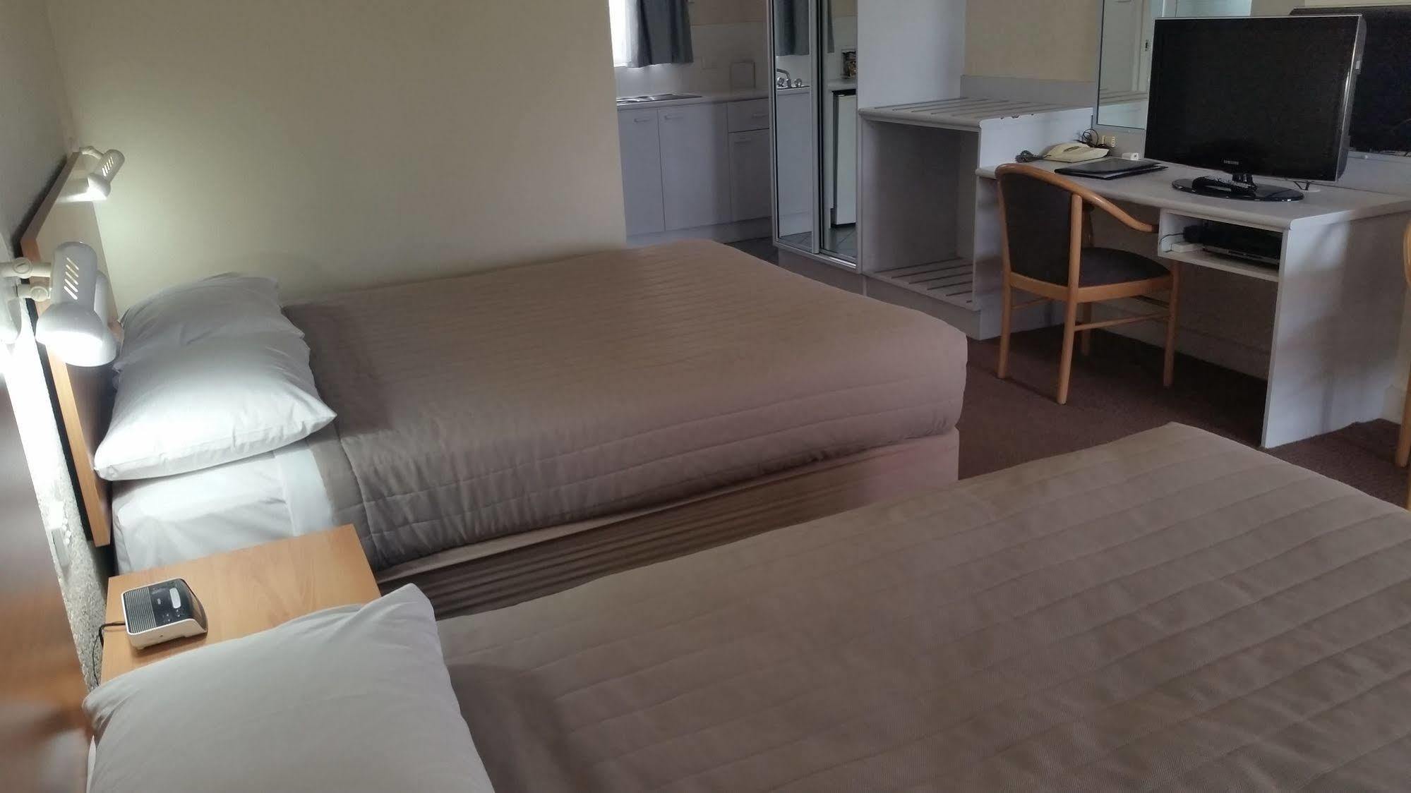 Boulevarde Motor Inn Wagga Wagga Εξωτερικό φωτογραφία